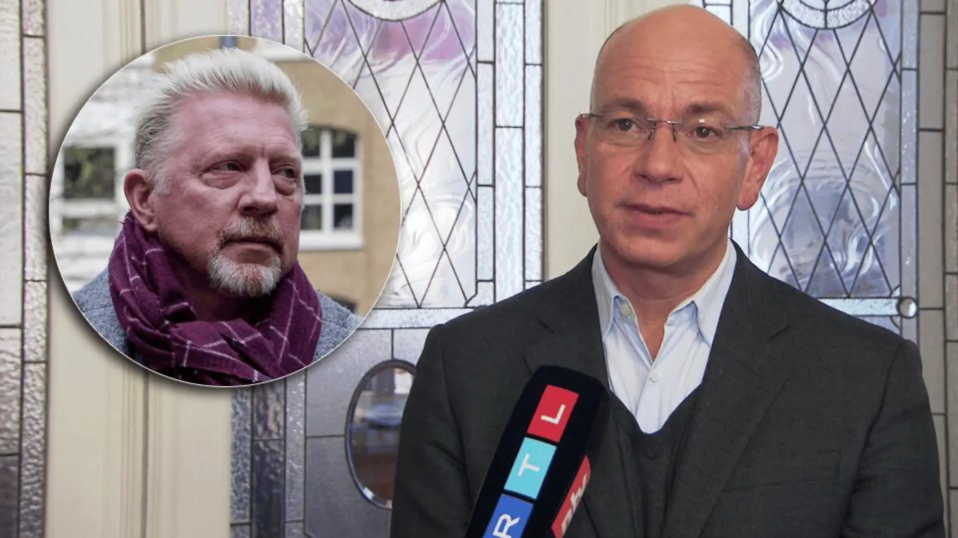 Anwalt Patrick Jacobshagen zum Gerichtsurteil von Boris Becker.