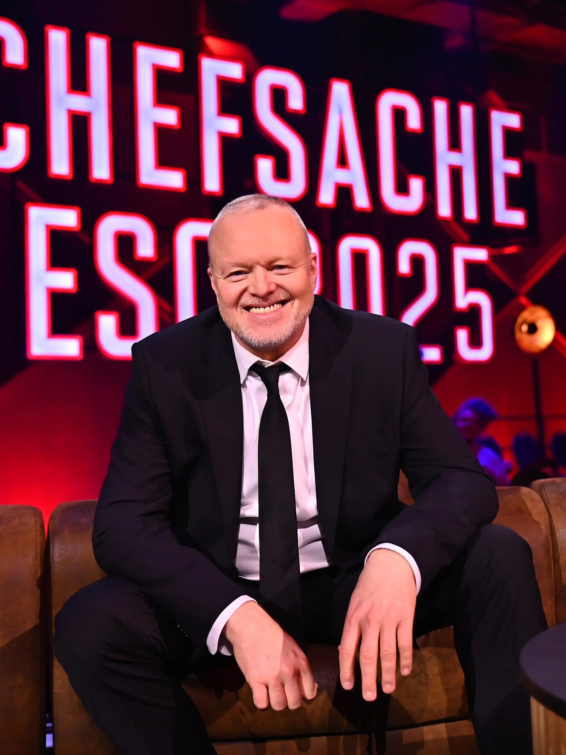 Chefsache ESC 2025 - Juror Stefan Raab