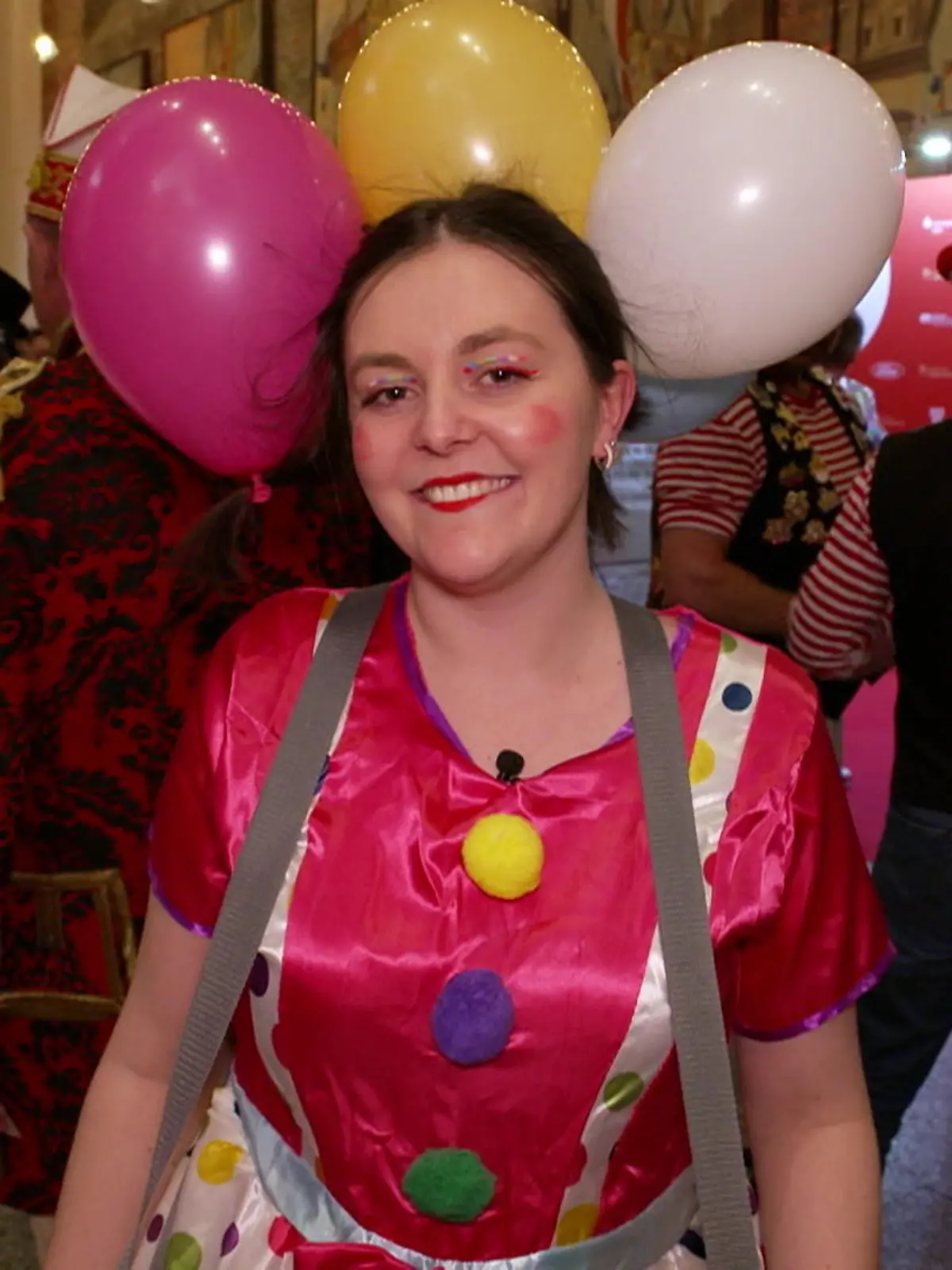 Bild zu: "So einfach pimpt ihr euer Kostüm"