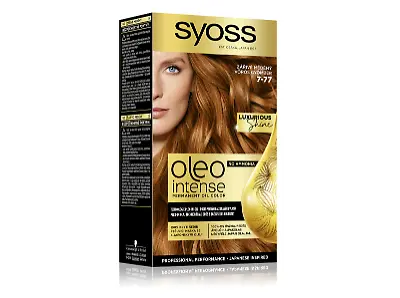 Syoss-Haarfarbe