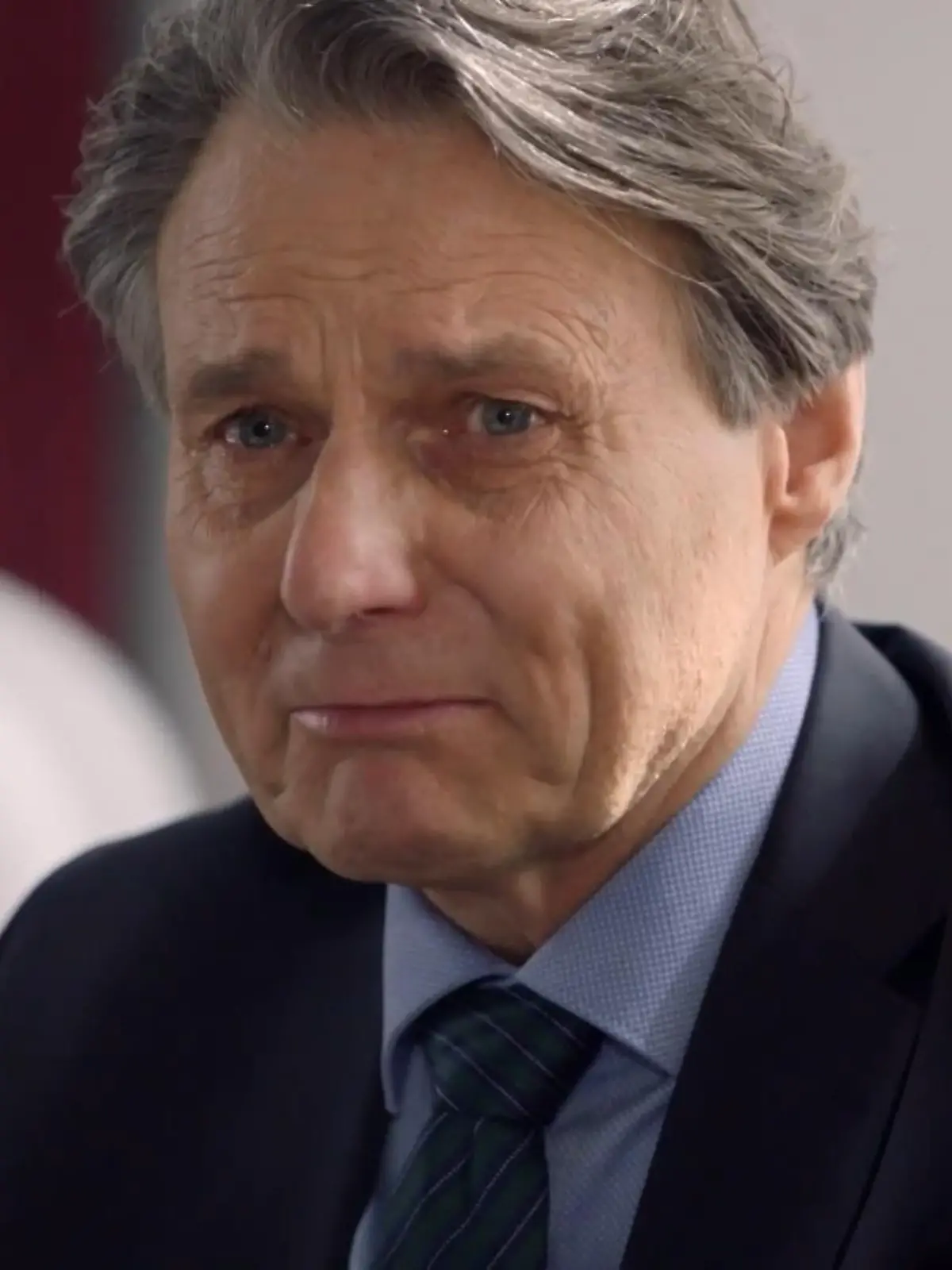 Jo Gerner hat Angst.