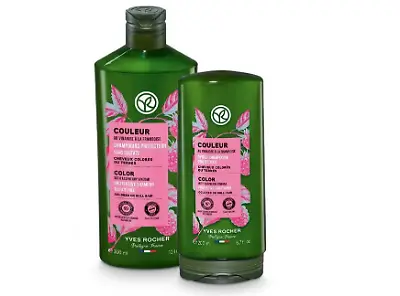 Farbschutz-Duo mit Shampoo und Spülung