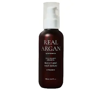 Real Argan Smoothing Hair Serum