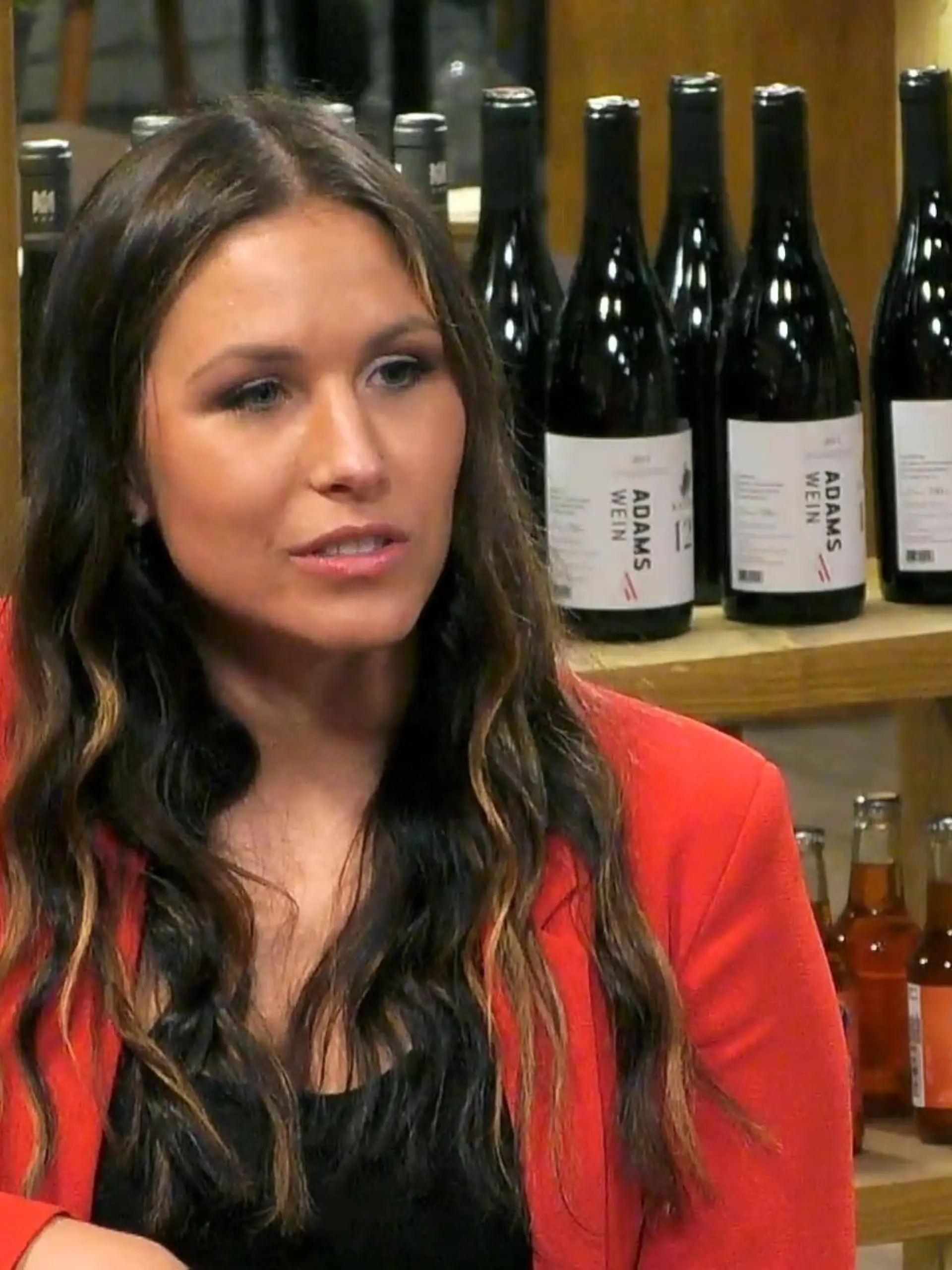 Bild zu: "Bianca weiß genau was sie will"