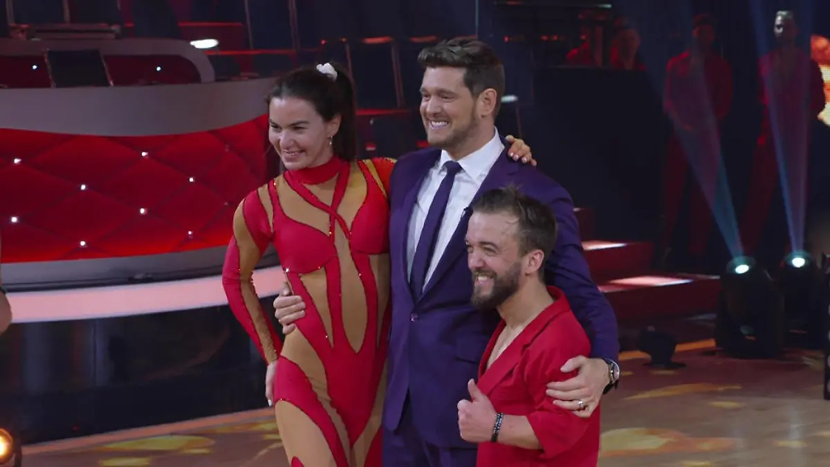 Michael Bublé sorgt für Staunen auf dem Tanzparkett Mega-Überraschung bei "Let's Dance"