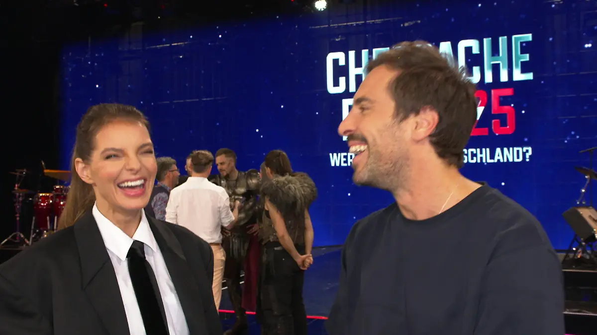 Welche Tipps haben die Juroren für die ESC-Acts noch? Chefsache ESC 2025: Das Finale rückt immer näher