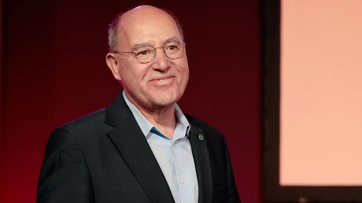 Linke-Politiker Gregor Gysi hat es wieder geschafft, in seinem Wahlkreis mit weitem Abstand vorn zu landen.