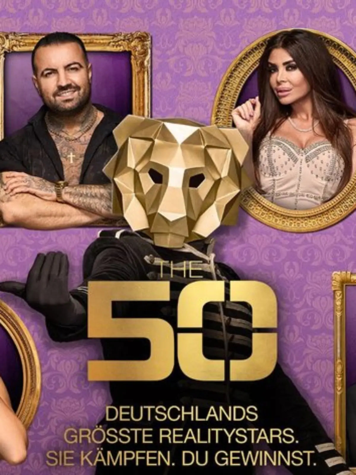 Neue „The 50”-Staffel: Alle Infos zu Kandidaten, TV-Ausstrahlung, Stream & Co.
