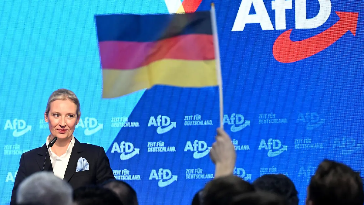 Die AfD konnte ihr Ergebnis bei der Bundestagswahl deutlich verbessern. (Archivbild)