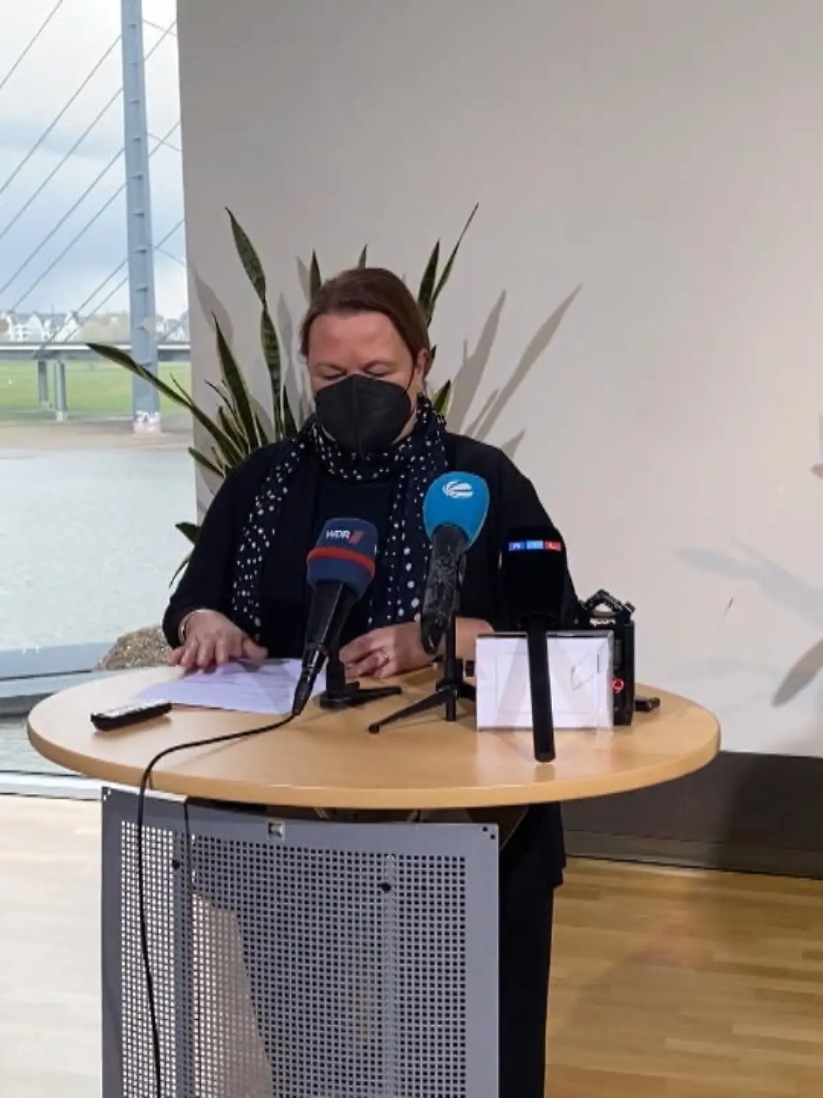 Bild zu: "NRW-Umweltministerin tritt zurück"