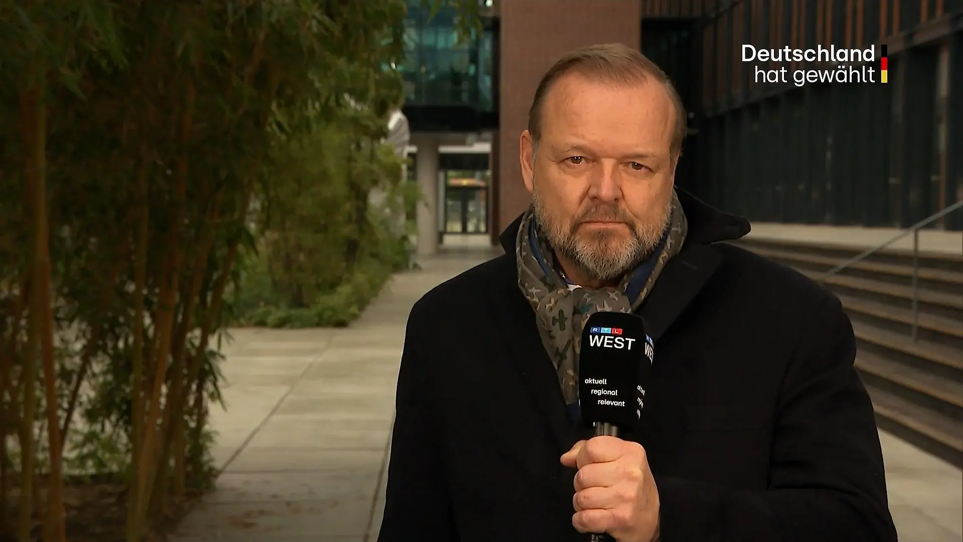 RTL WEST Chef Jörg Zajonc zur Bundestagswahl 2025 RTL WEST Kommentar