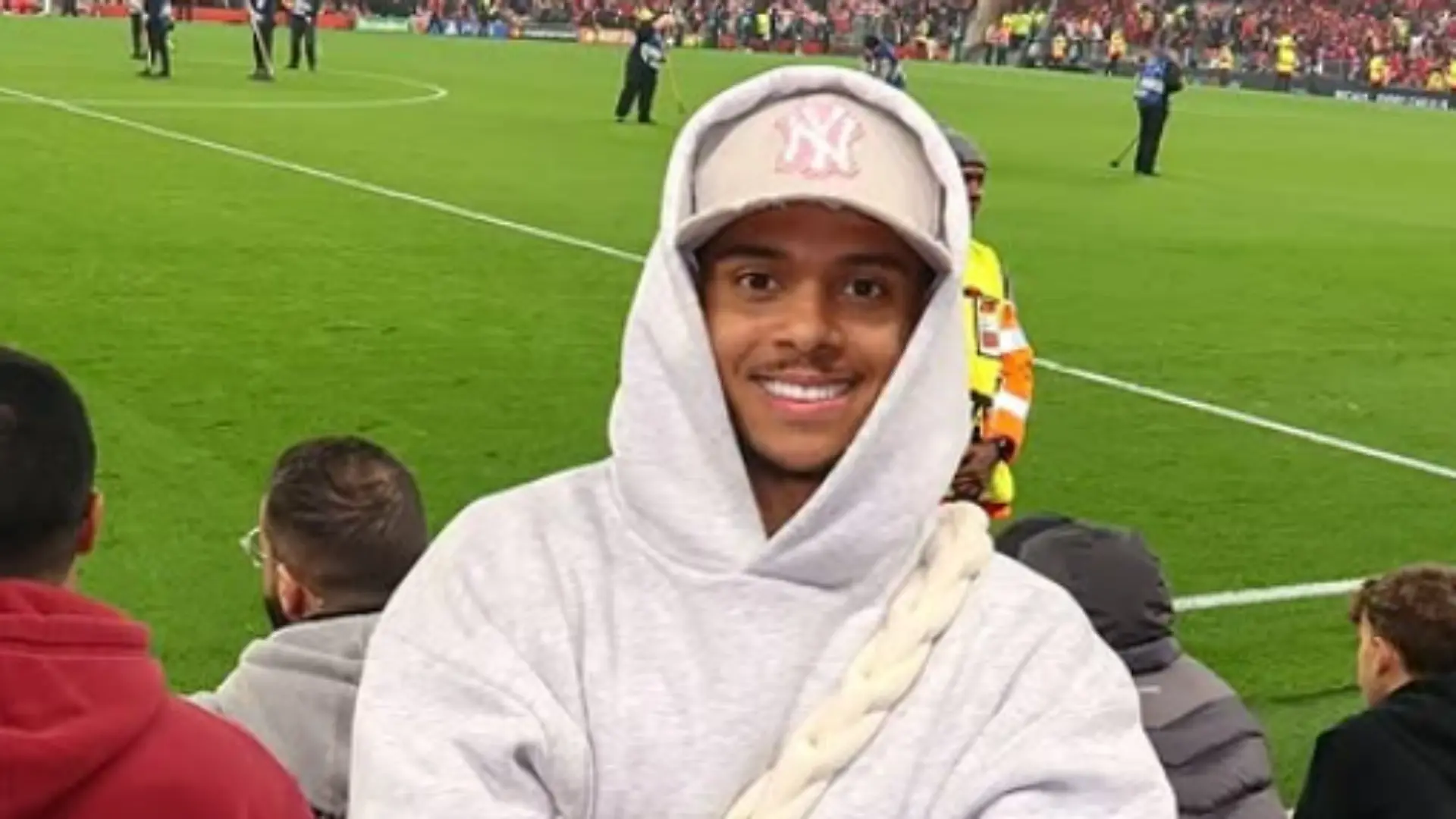 Niklas-Wilson Sommer hat Glück in der Liebe