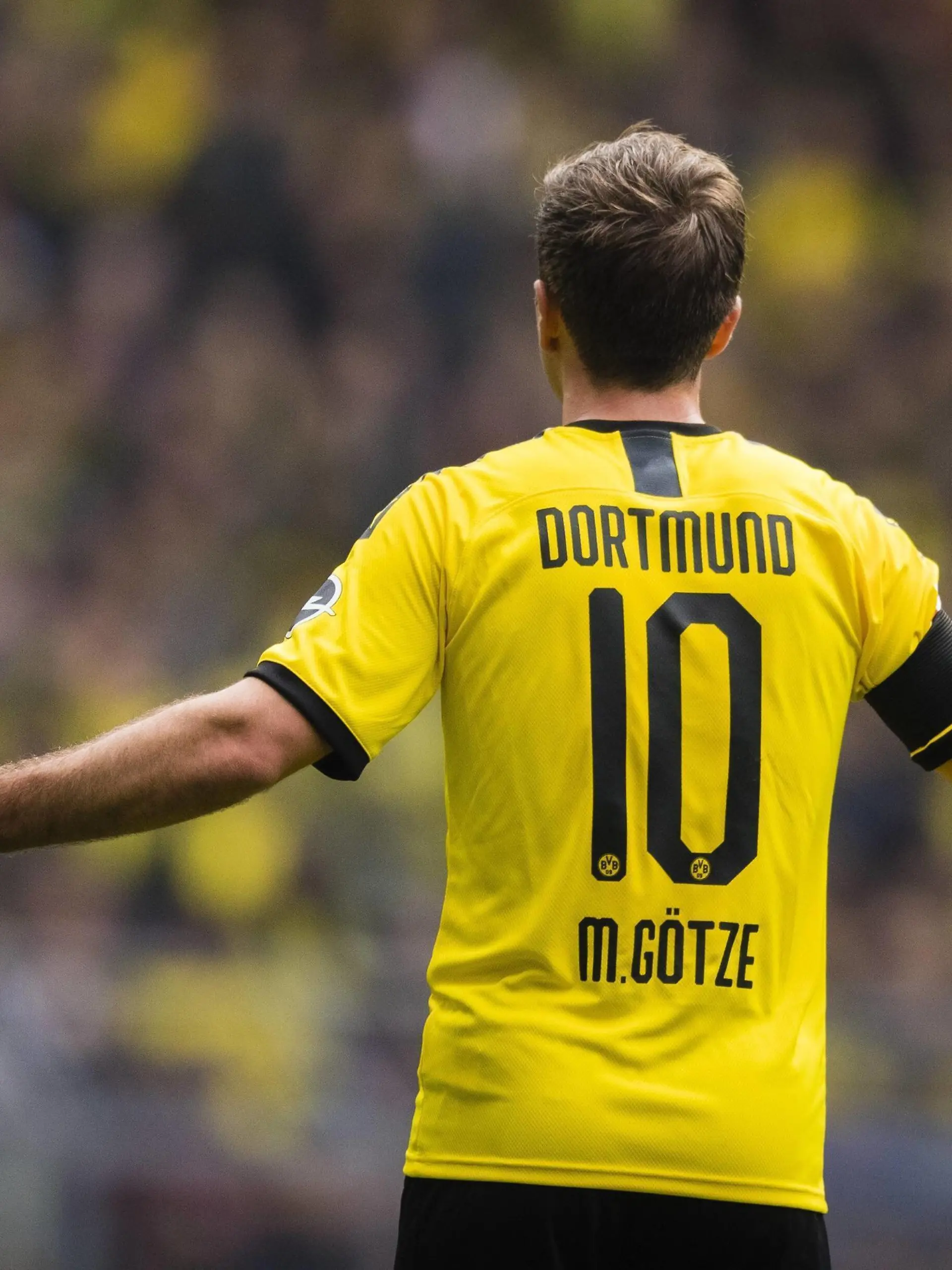  Dortmund, 11.05.2019 Mario Götze BvB Borussia Dortmund - Fortuna Düsseldorf *** Dortmund 11 05 2019 Mario Götze BvB Borussia Dortmund Fortuna Düsseldorf
