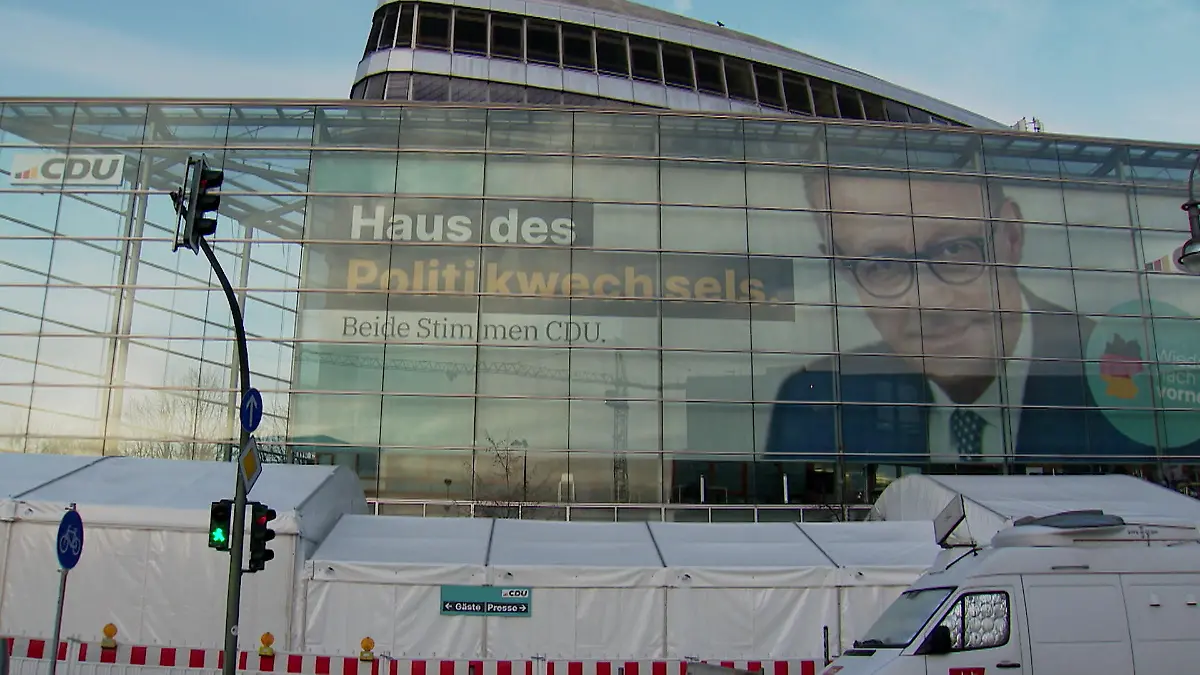 Neuer Bundestag nimmt bald Arbeit auf Deutschland hat gewählt