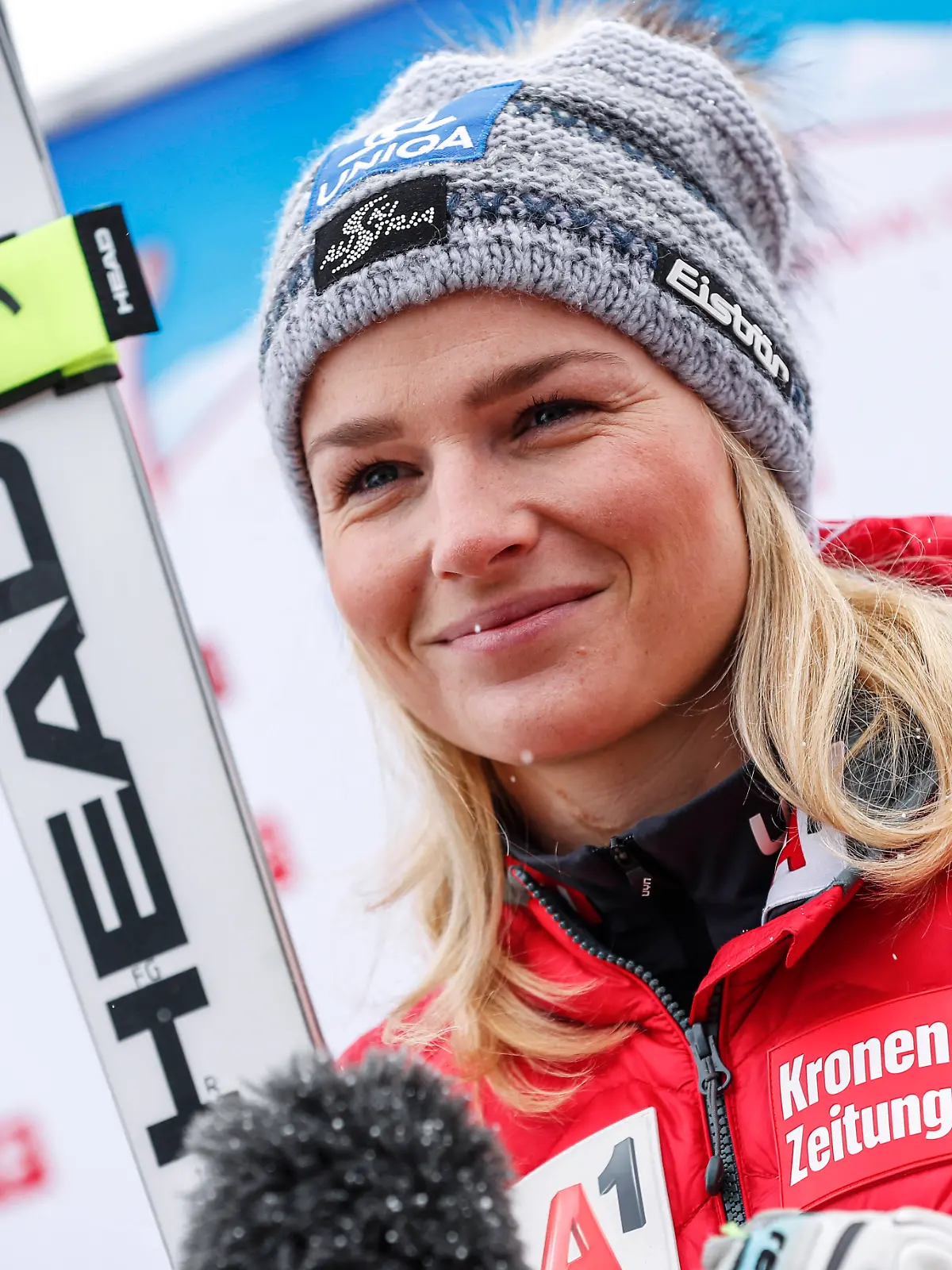 Bernadette Schild ist zum zweiten Mal Mama geworden.