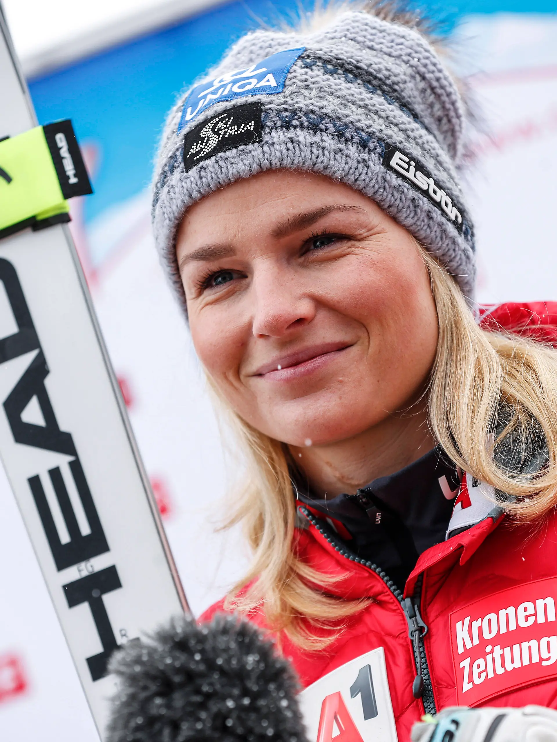 Bernadette Schild ist zum zweiten Mal Mama geworden.