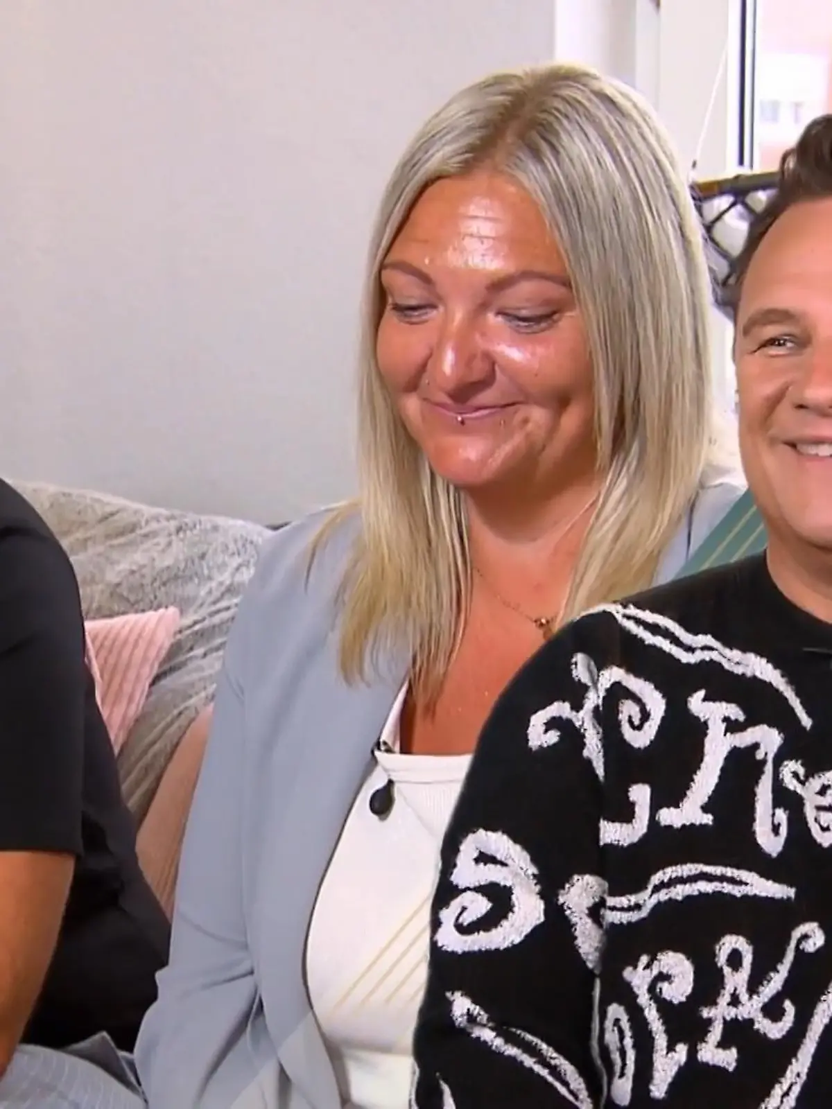 Bild zu: "Motto und Eyecatcher gefallen Jenny gar nicht"