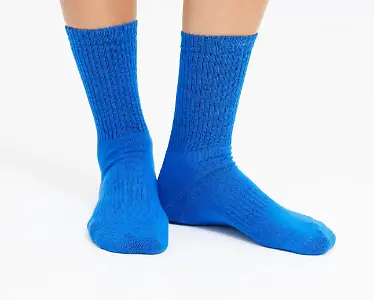 Bunte Tennissocken (Achter-Pack)