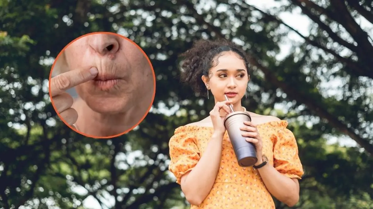 Falten durch Stanley Cup? Instagram-Video warnt vor Strohhalmtrinken