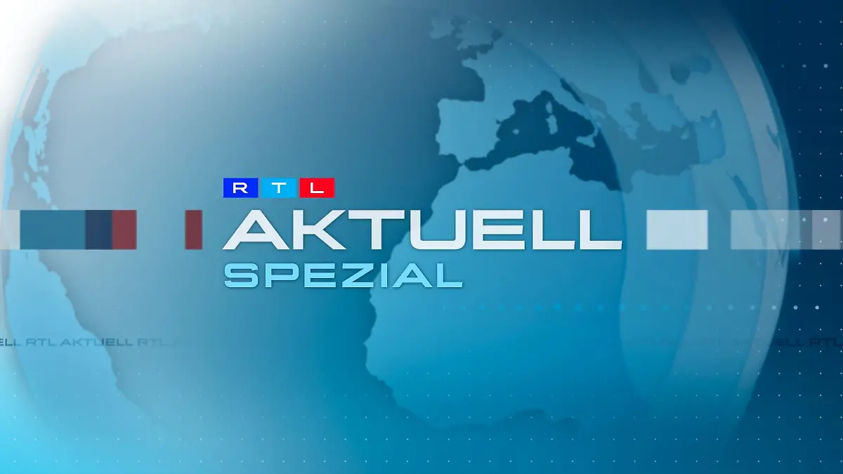 RTL Aktuell Spezial

Die Verwendung des sendungsbezogenen Materials ist nur mit dem Hinweis und Verlinkung auf RTL+ gestattet.