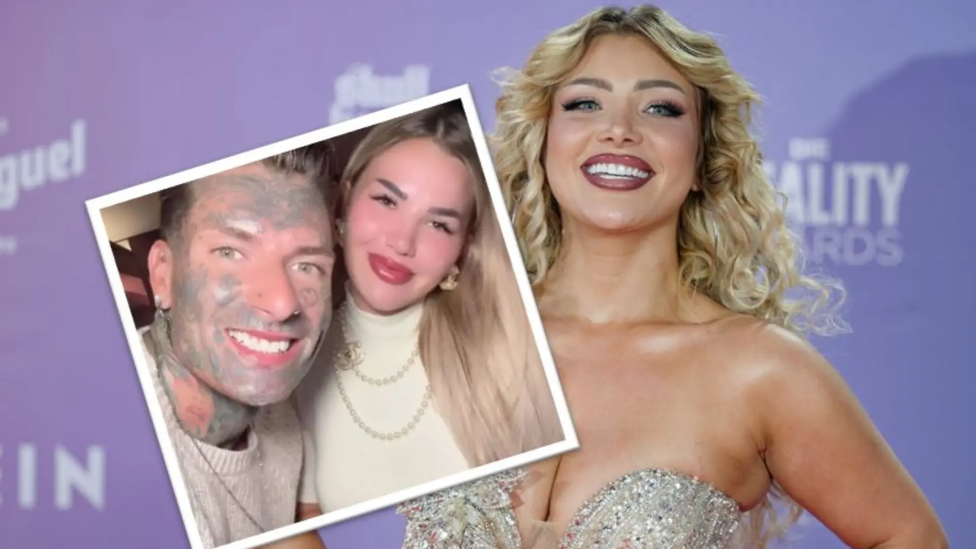 Collage von Nikola Glumac, Kim Virginia und Melody Haase. 