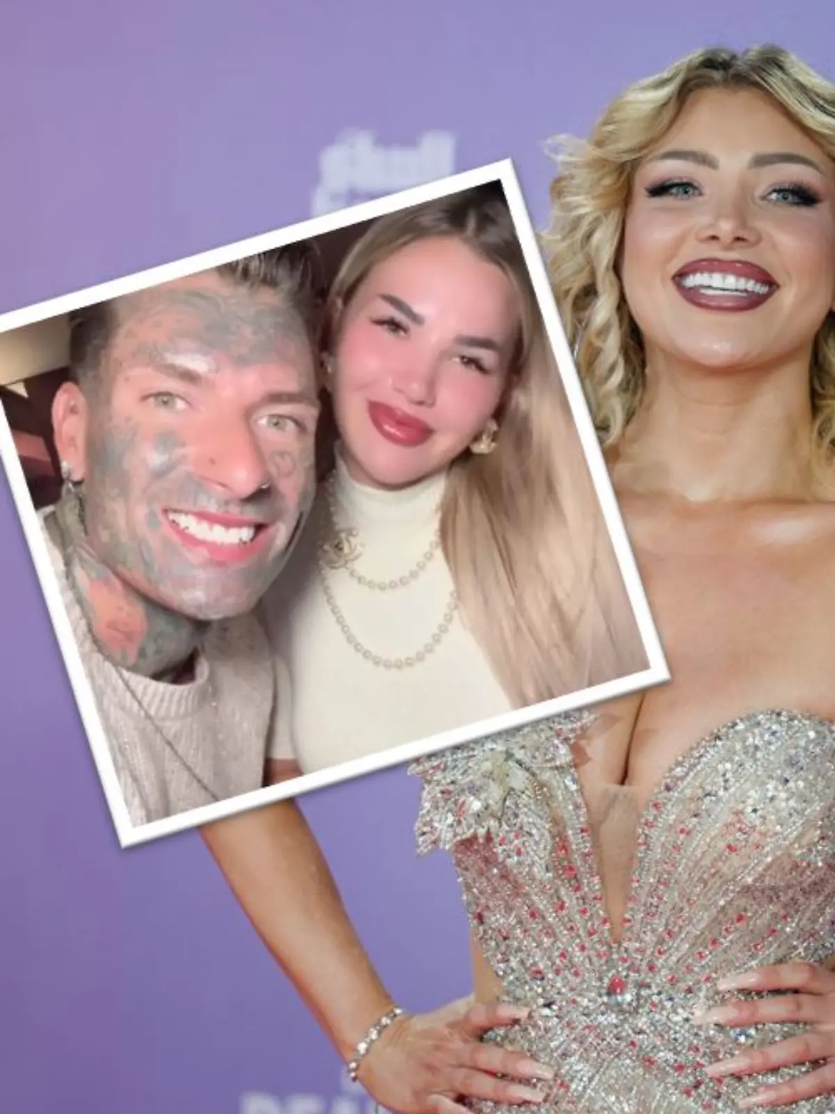Collage von Nikola Glumac, Kim Virginia und Melody Haase. 