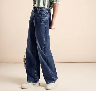 Loose-Fit-Jeans von Street One