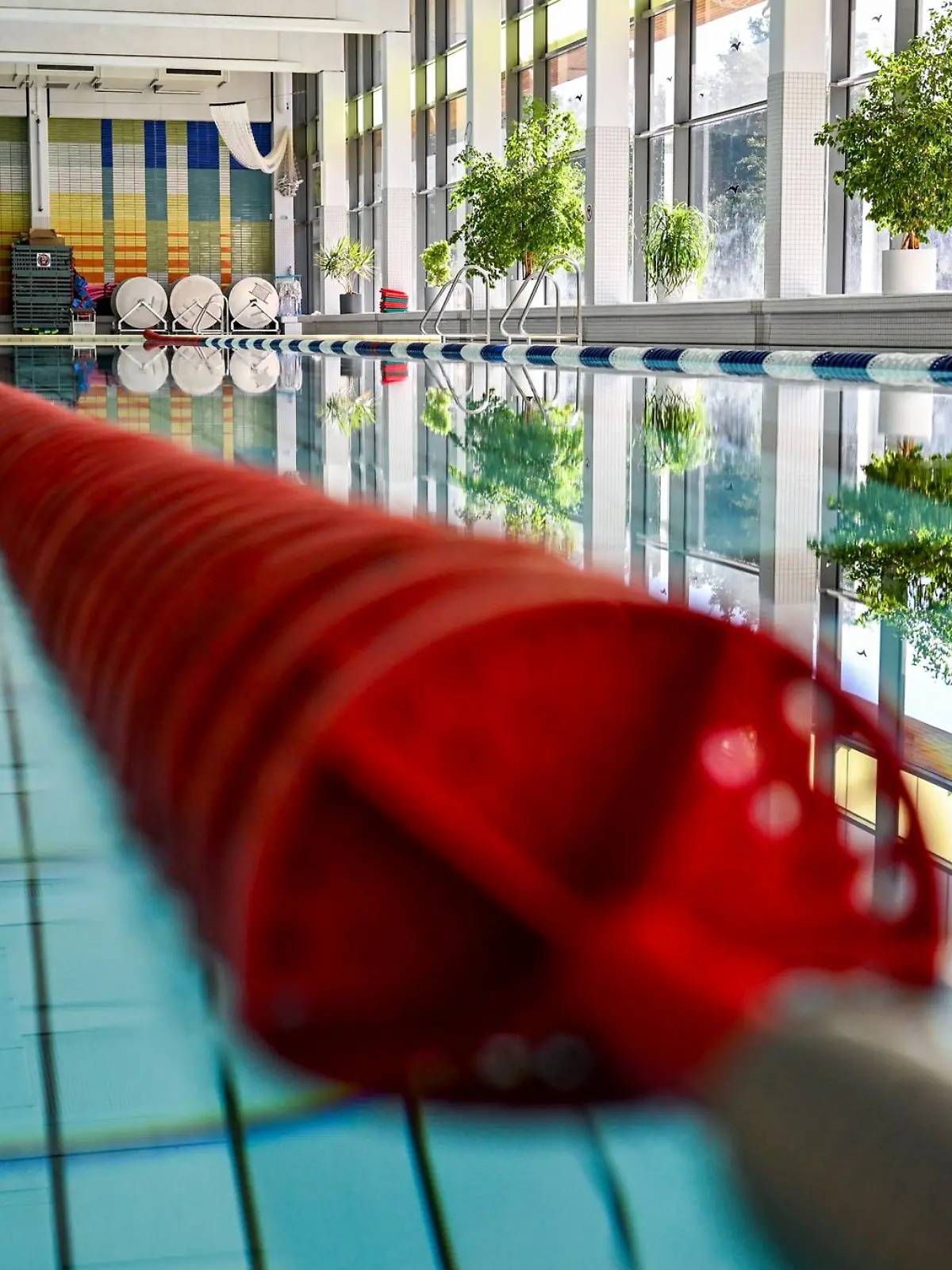 Bild zu: "Kind (8) muss in Therme an Nordsee reanimiert werden!"