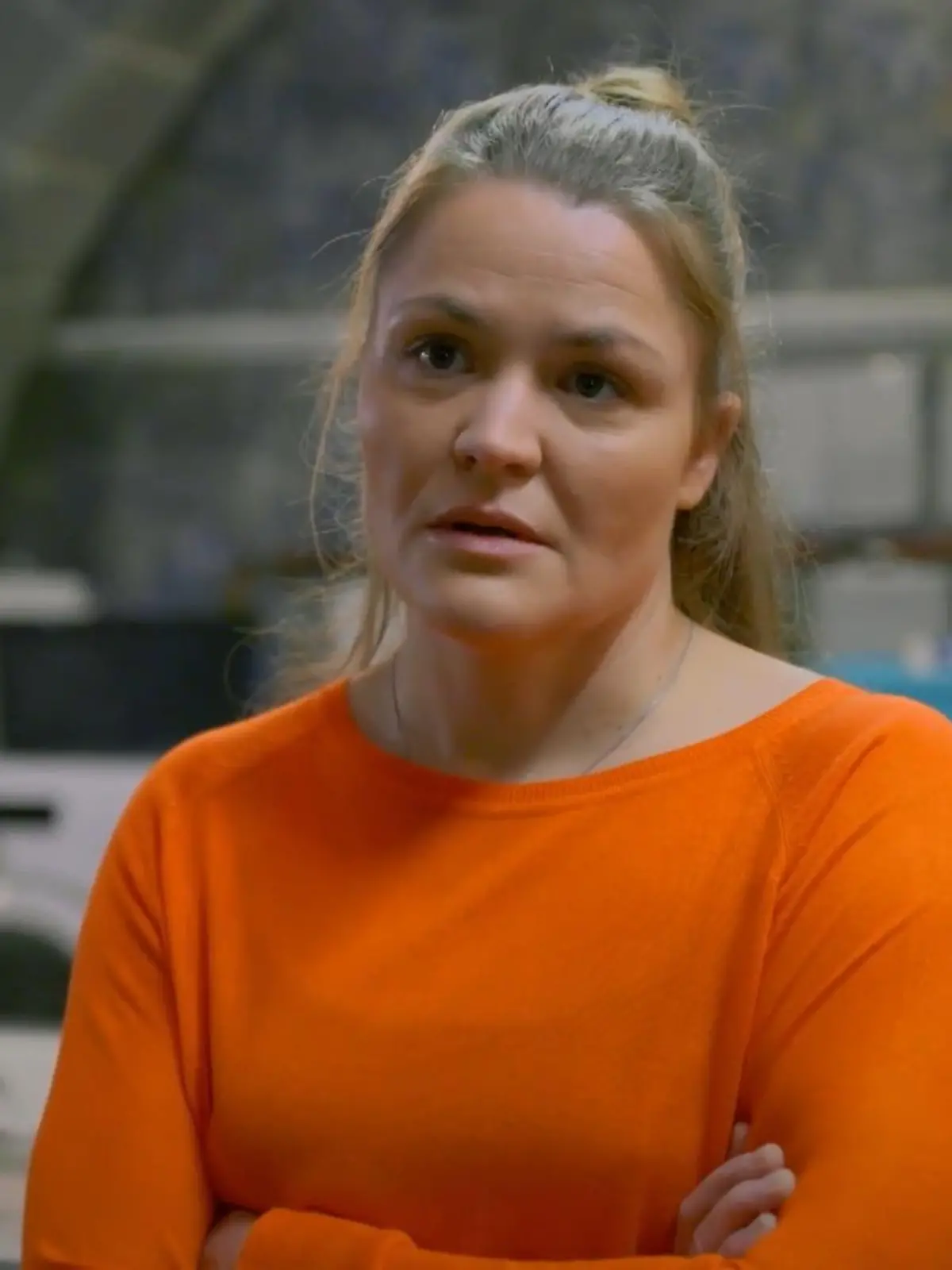 Unter uns: Kann Nadine Henry verzeihen?