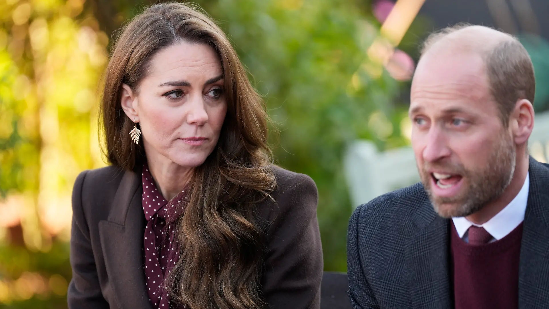 Prinzessin Kate und Prinz William