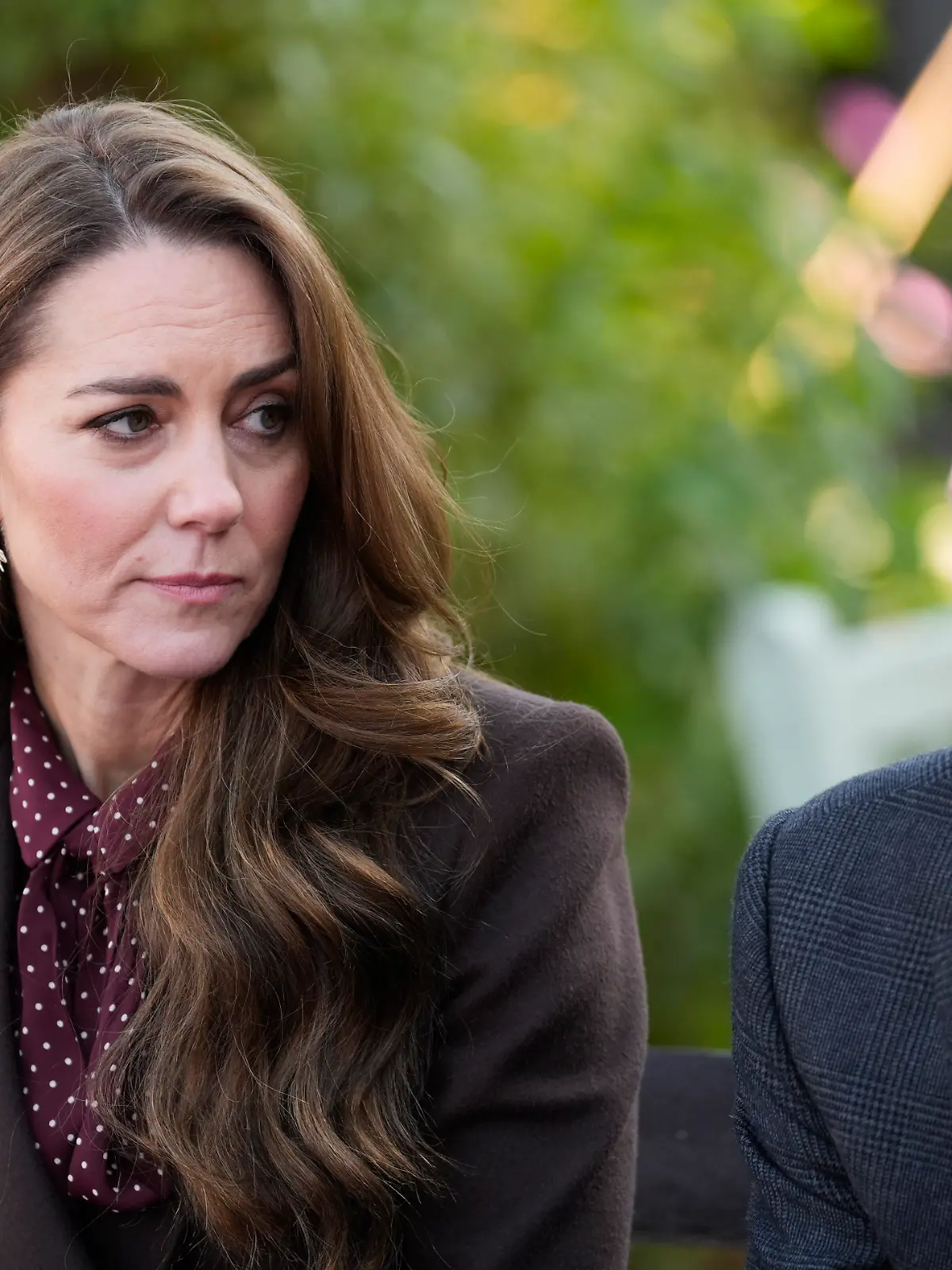 Prinzessin Kate und Prinz William