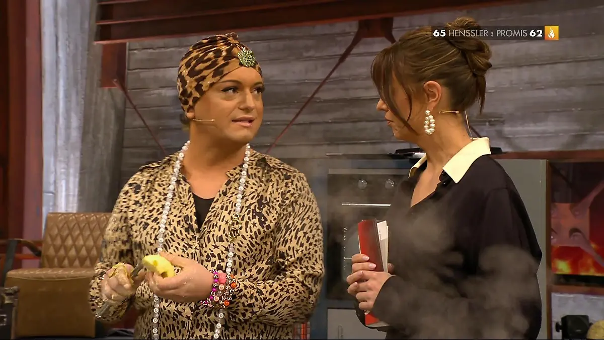 "Schau dich mal in unserer Branche um" Julian hat Angst vor Doofheit