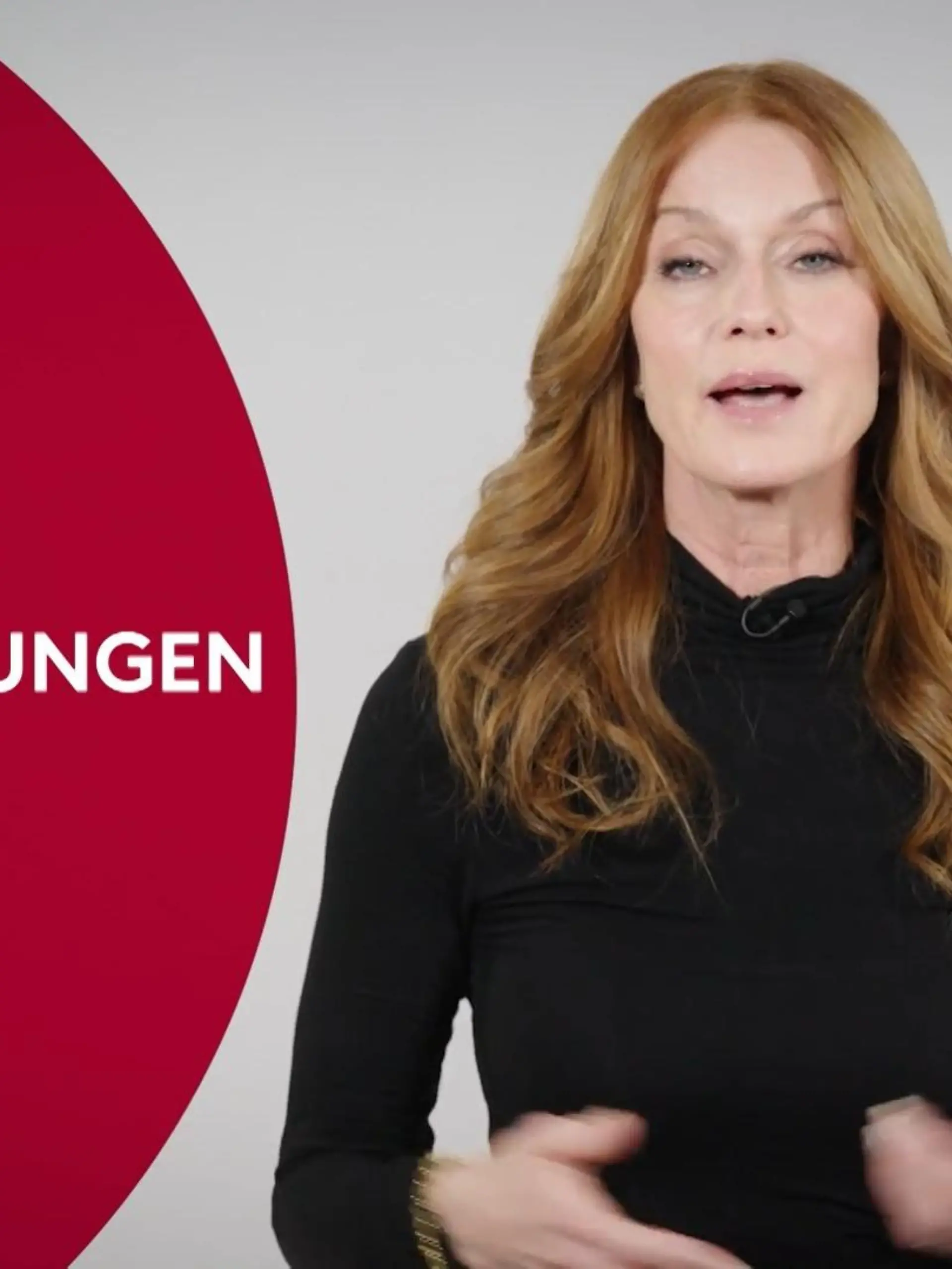 Bild zu: "#VOXStimme: Esther Schweins engagiert sich für seltene Erkrankungen"