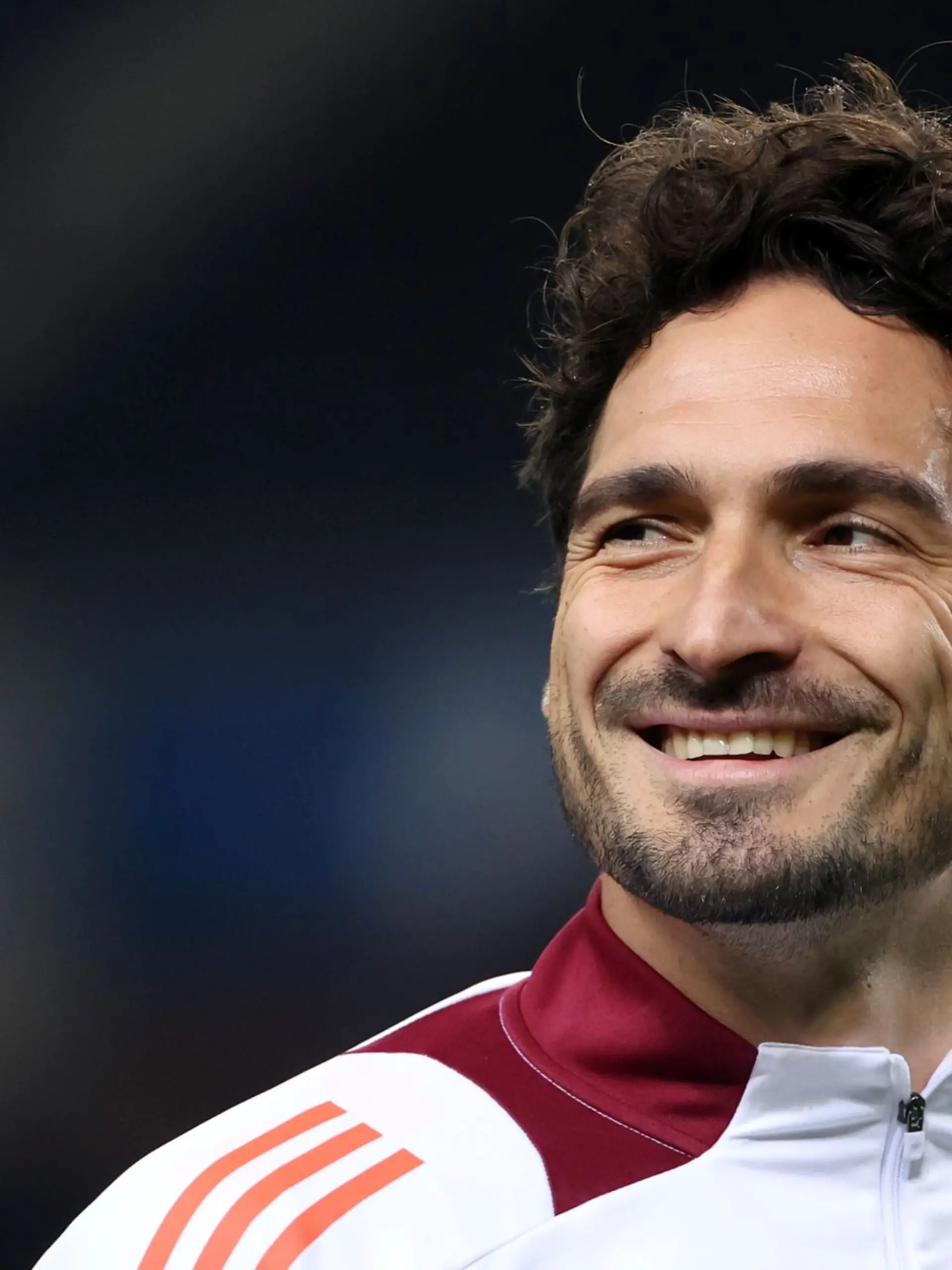 Bild zu: "Sehen wir den Schatz von Mats bald auf der Bundesliga-Tribüne?"