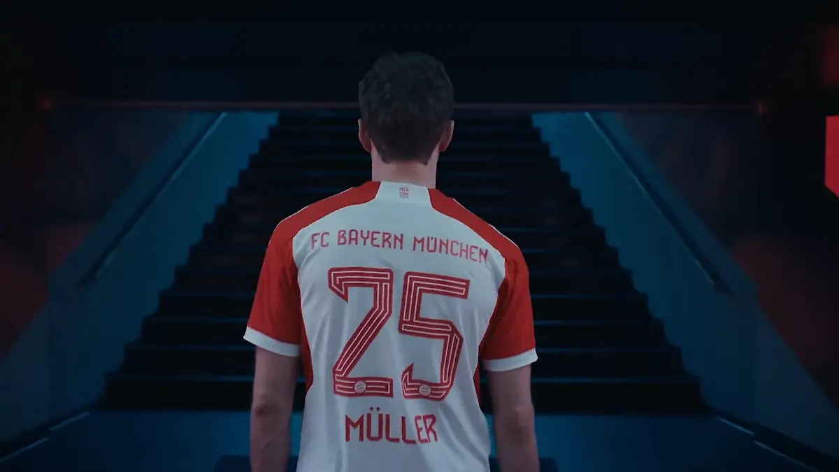 Thomas Müller – Einer wie keiner Exklusive Dokumentation