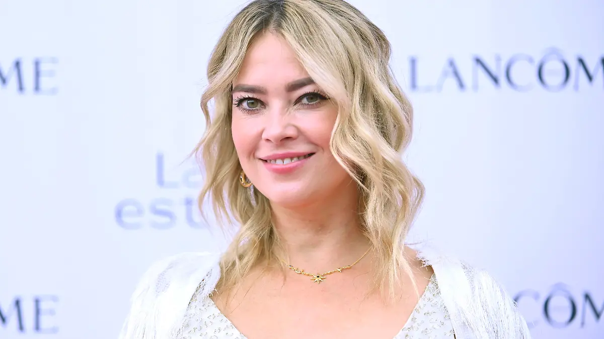 Laura Osswald bei einem PR-Event von Lancome in der Talstraße. Düsseldorf, 06.09.2022