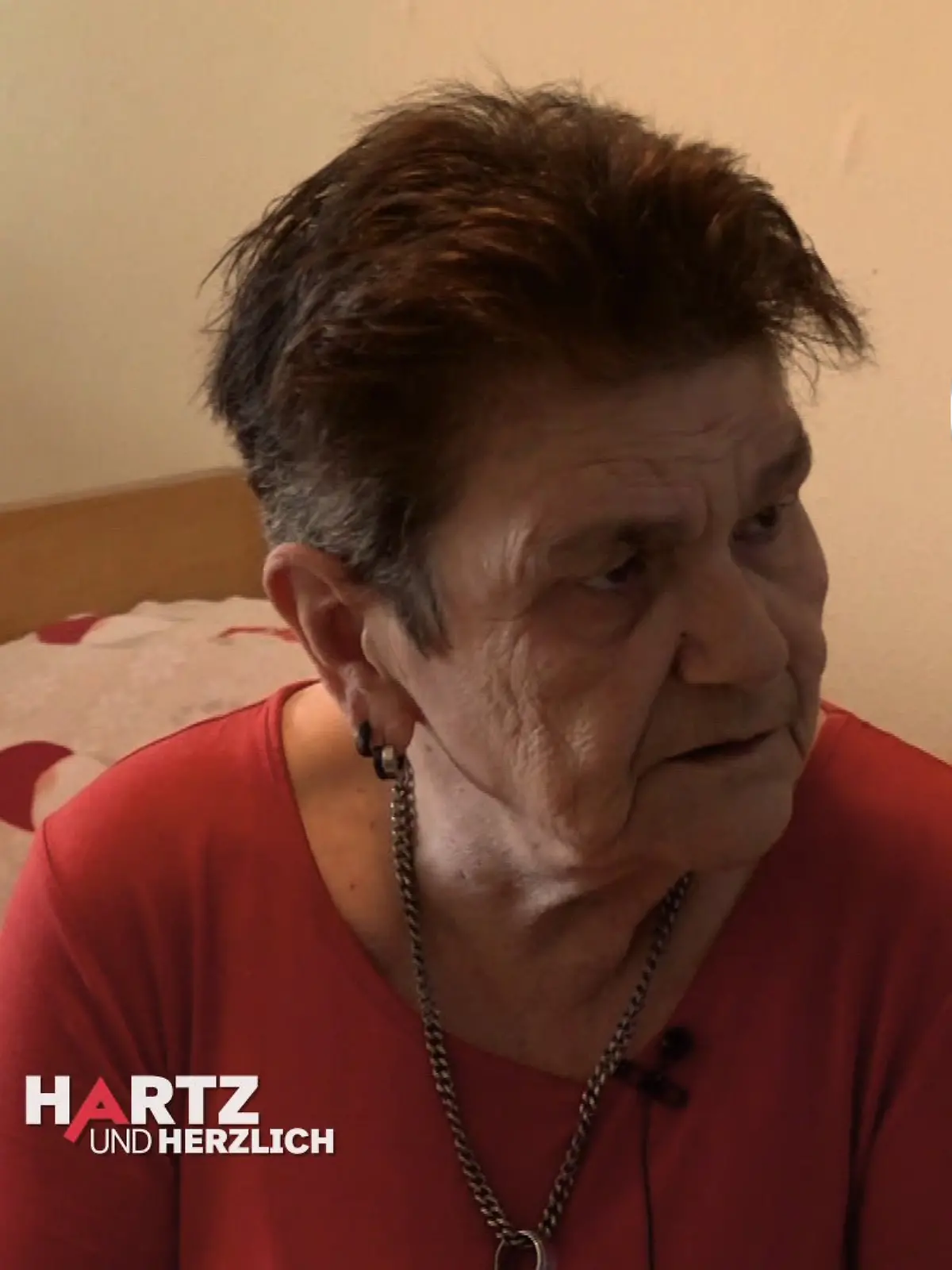 „Hartz und herzlich”-Regina