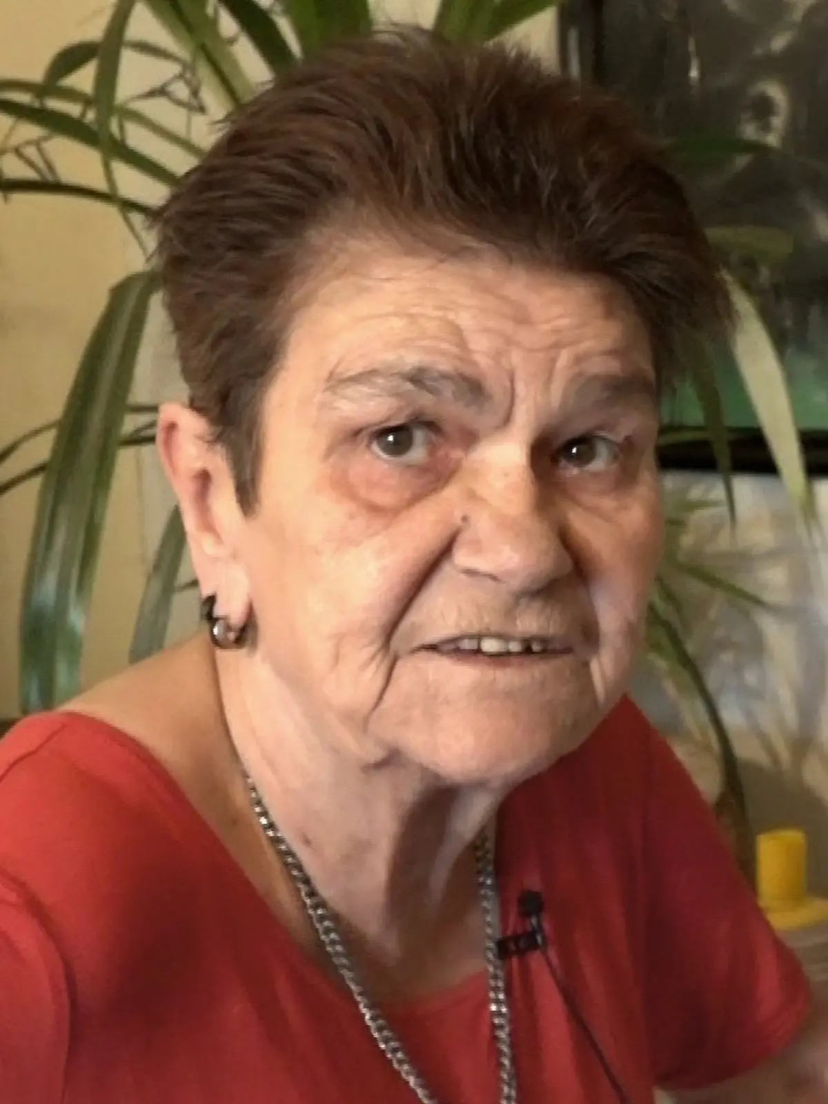 „Hartz und herzlich”-Regina 