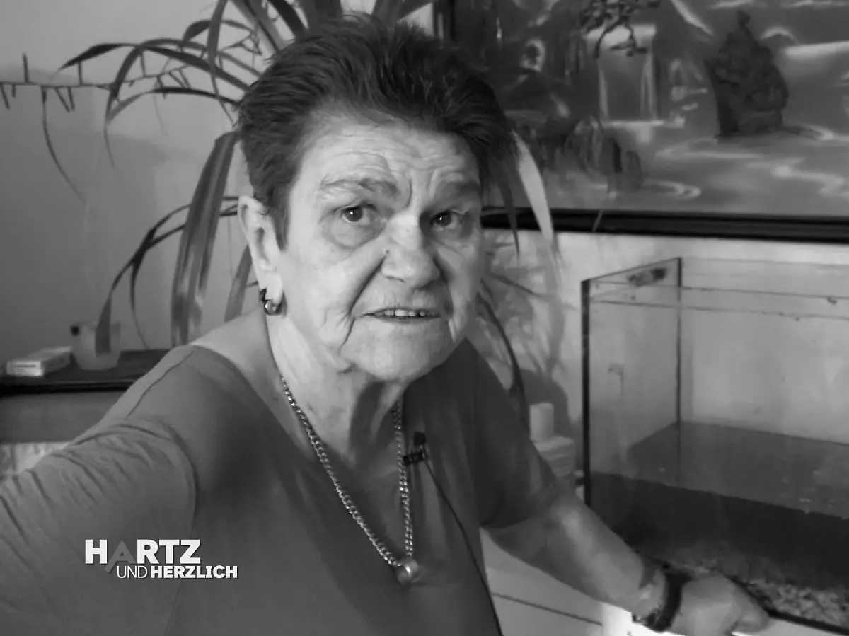 RTLZWEI-Star: Regina von „Hartz und herzlich” ist gestorben