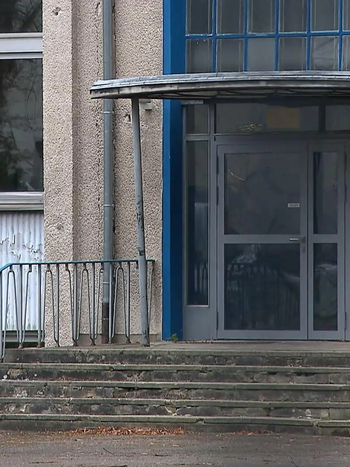 Bild zu: "Berufskolleg ist Bruchbude "
