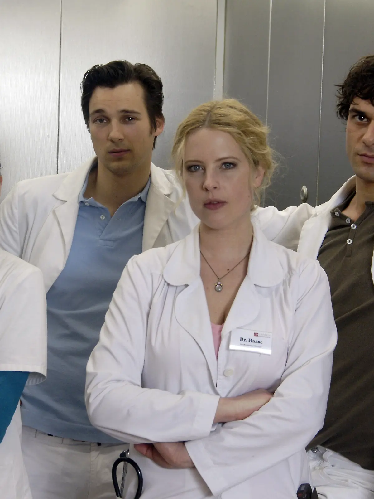 Bild zu: "Was wurde aus den „Doctor’s Diary"-Stars?"