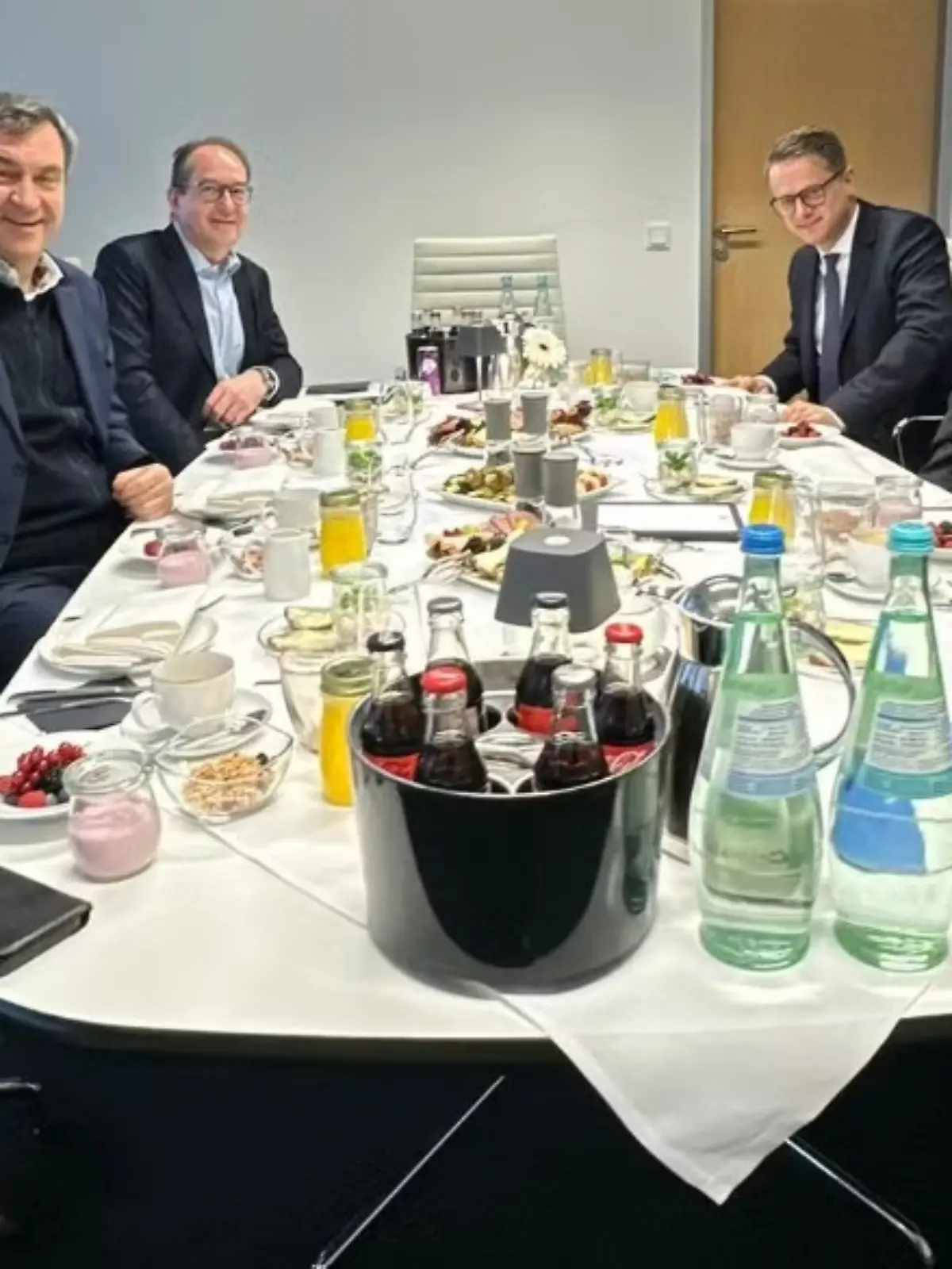 CDU sorgt mit diesem Foto für Spott im Netz.