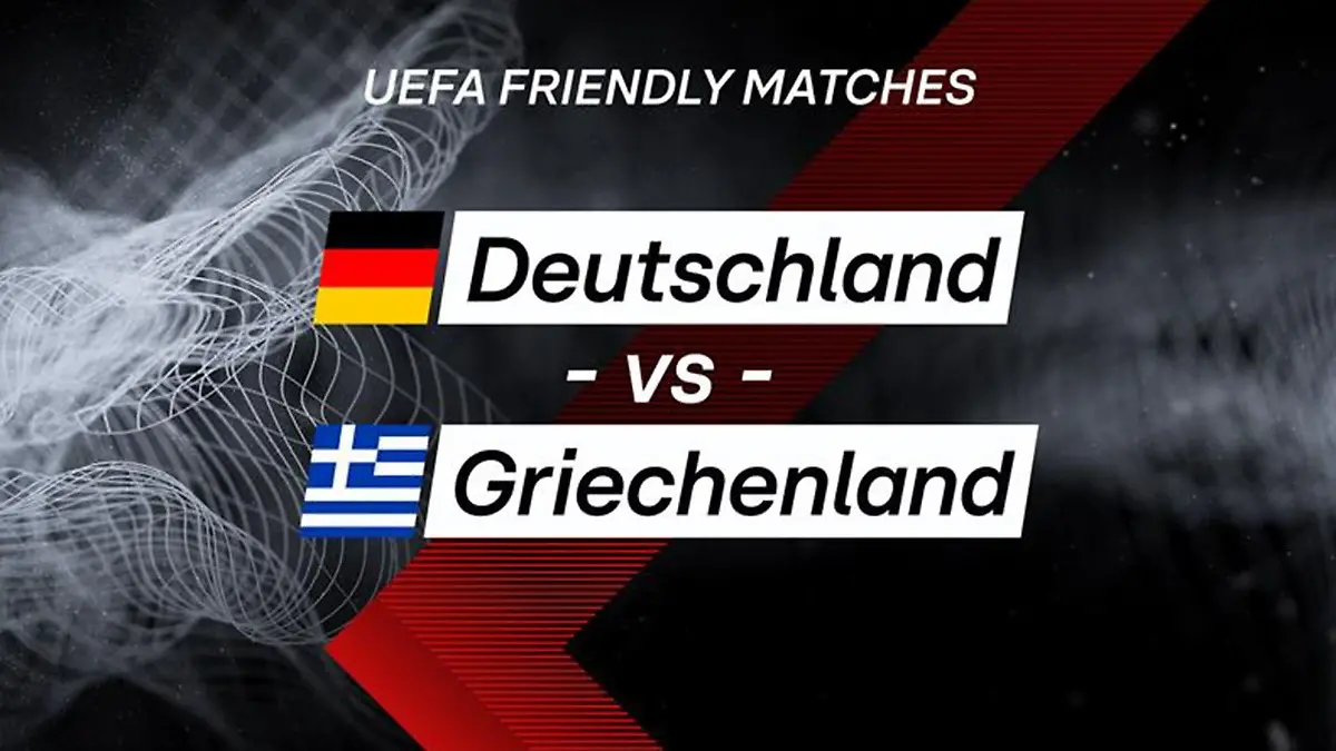 Deutschland - Griechenland