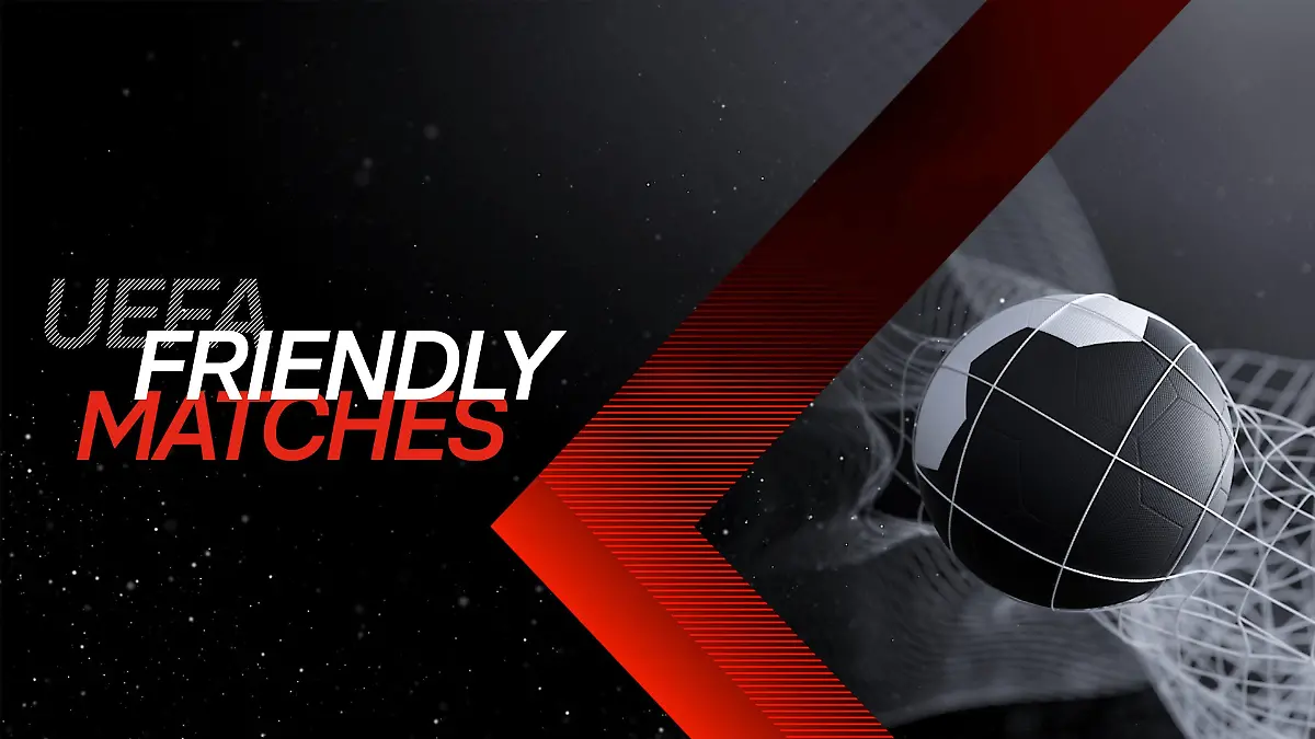 RTL Fußball - Länderspiel