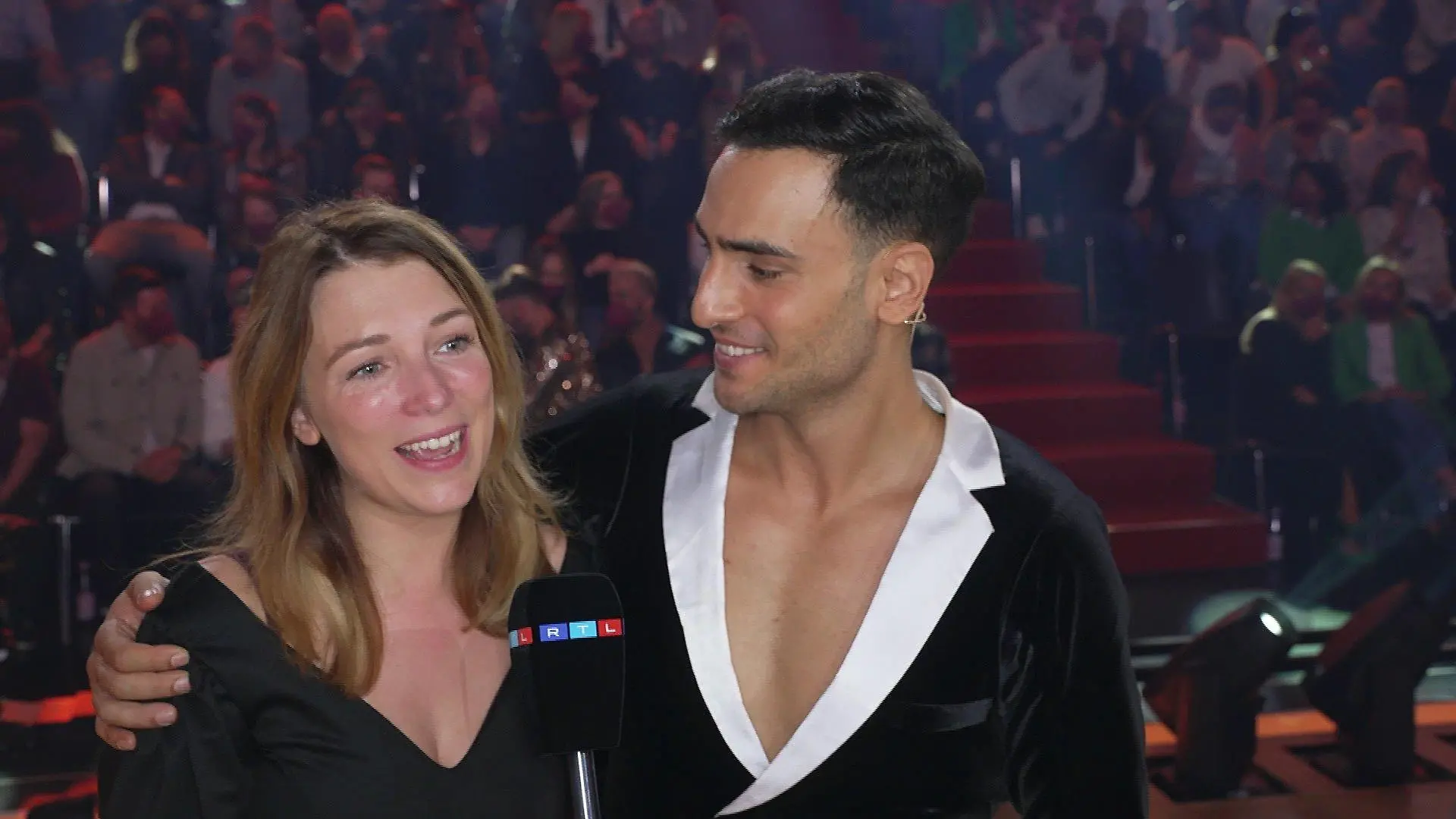 "Ich bin so stolz, ich hab so geschrien!" GZSZ-Star Iris Mareike Steen