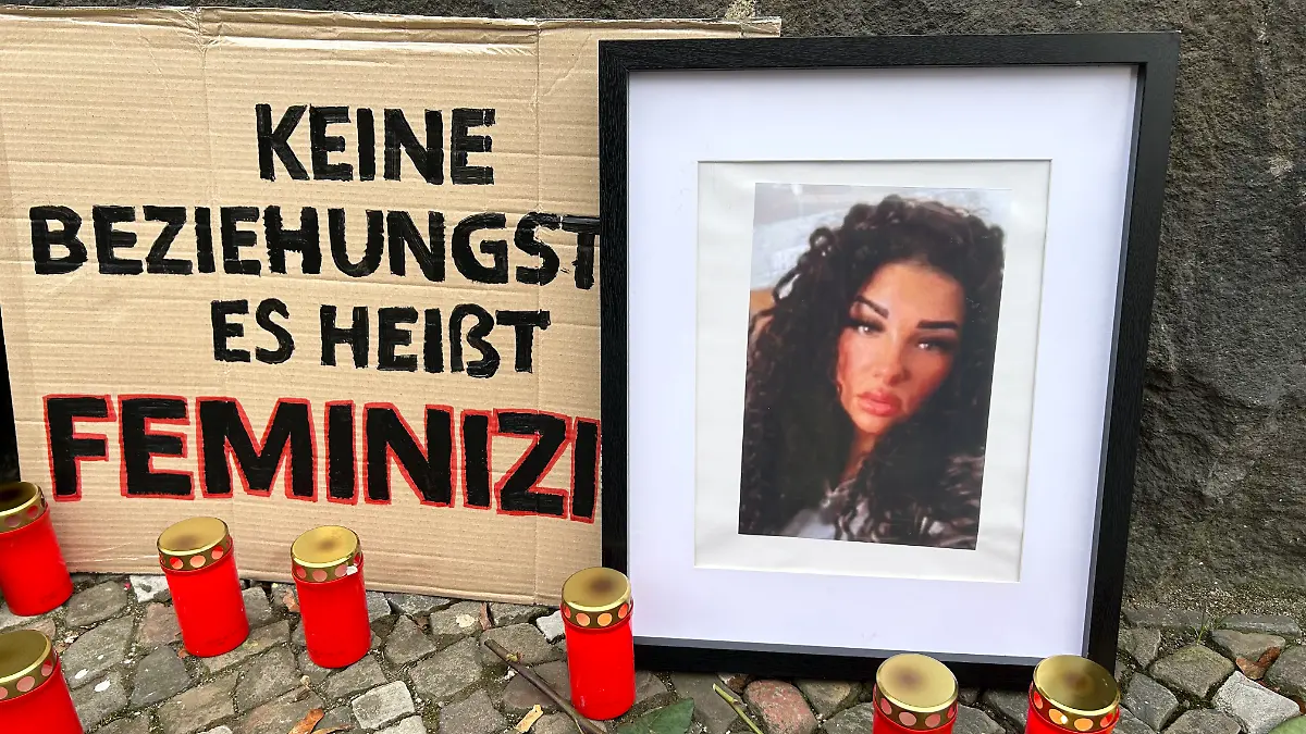 Eine Collage mit einem Foto von Norhan.