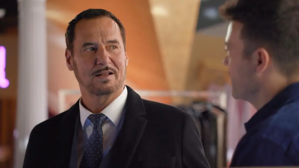 Die AWZ-Wochenvorschau (Teil 3): Richard hat große Pläne mit seinem Sohn Ben