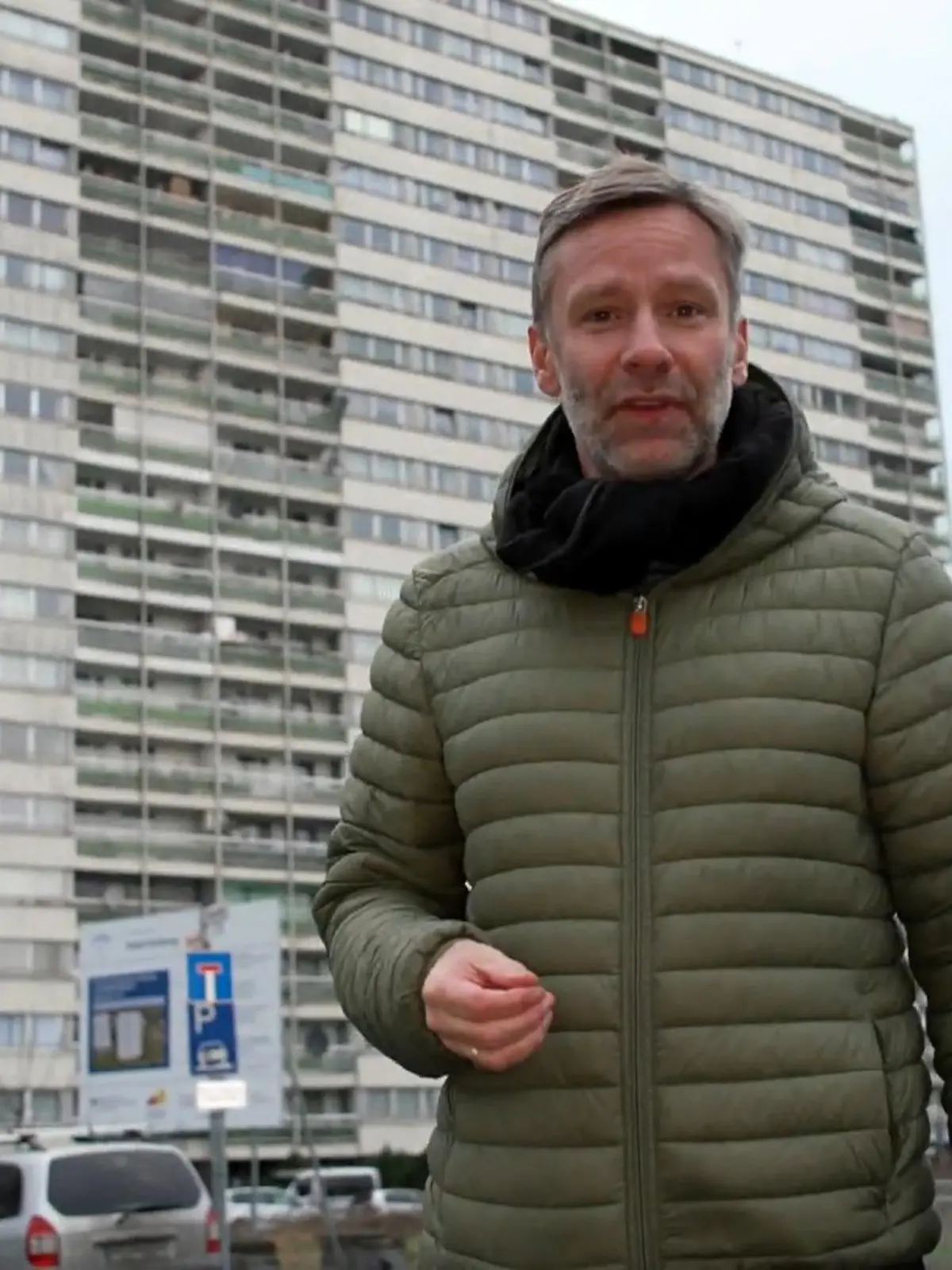 Bild zu: "RTL-Reporter am „Weißen Riesen” – wird hier für Kinder kassiert, die gar nicht existieren?"