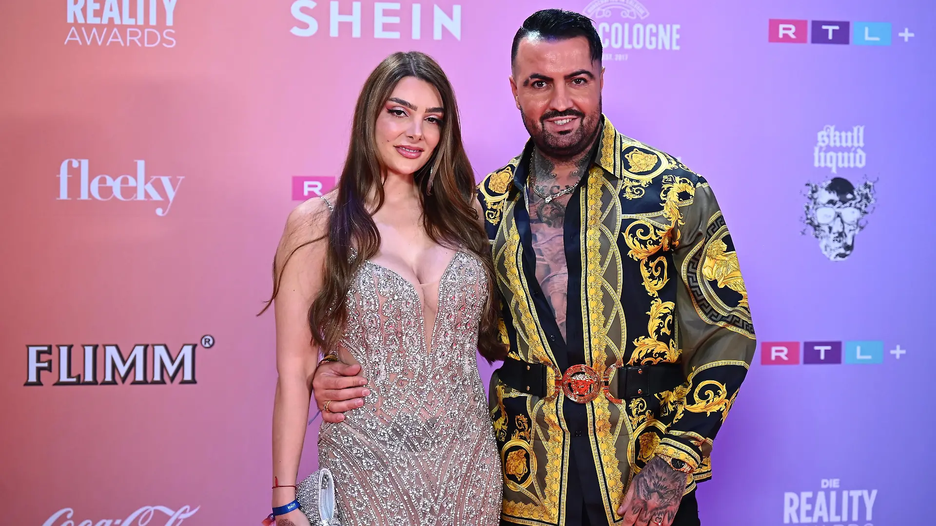 Cosimo Citiolo und Nathalie Gaus