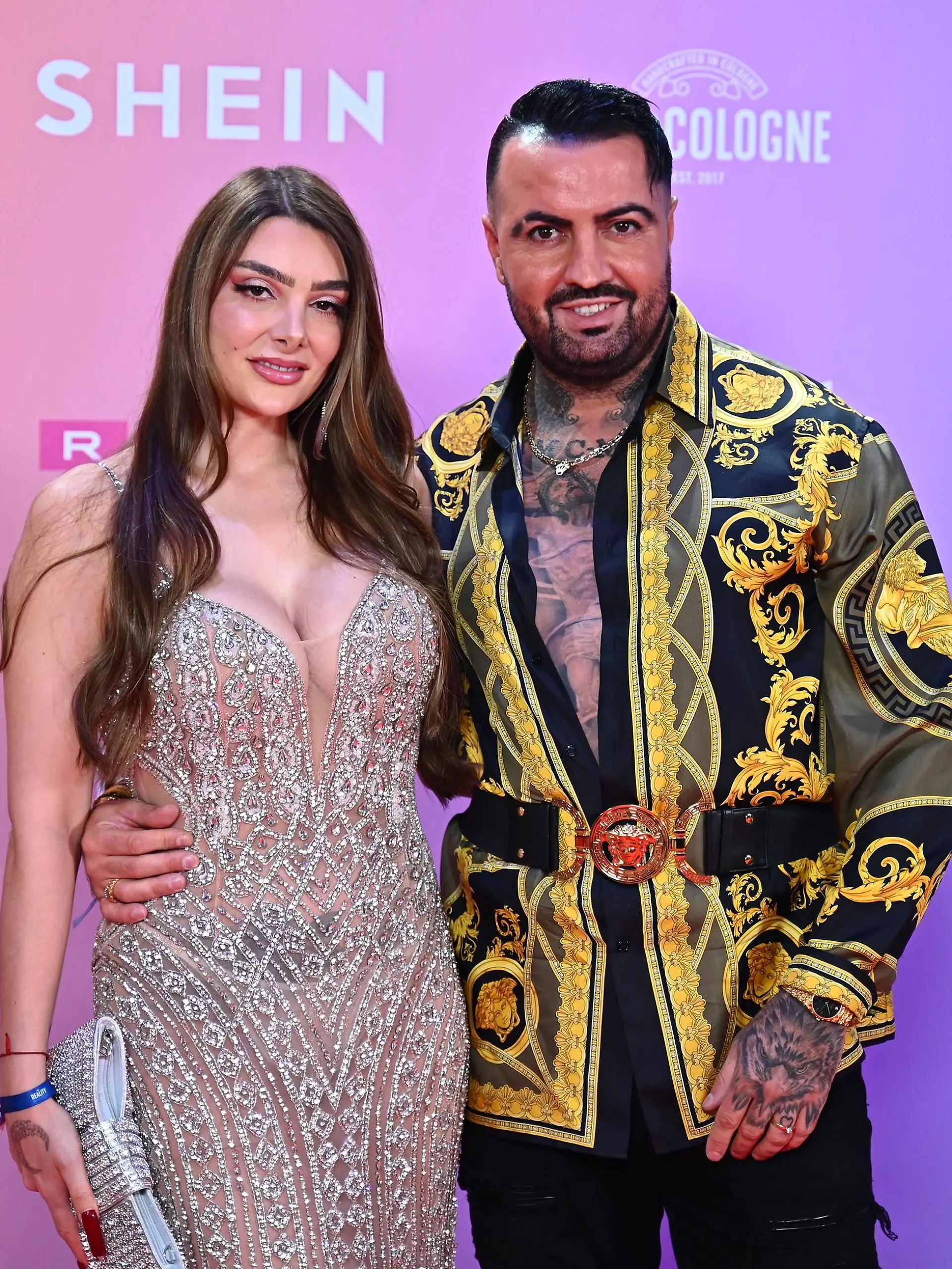 Cosimo Citiolo und Nathalie Gaus